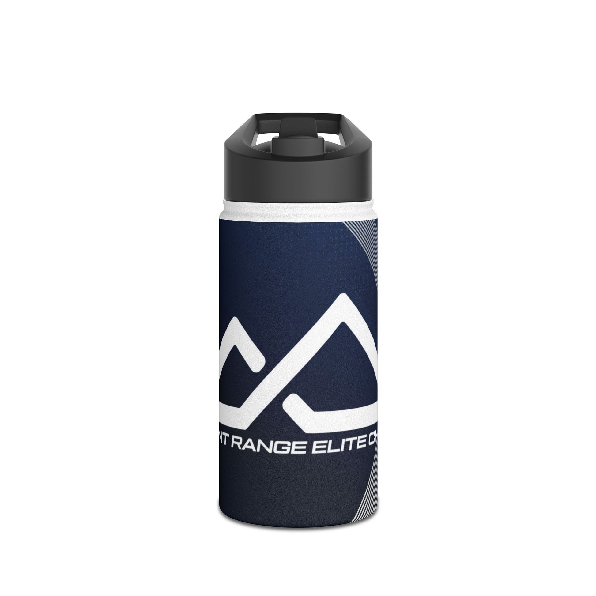 Front Range Elite Cheer Stainless Steel Water Bottle 2