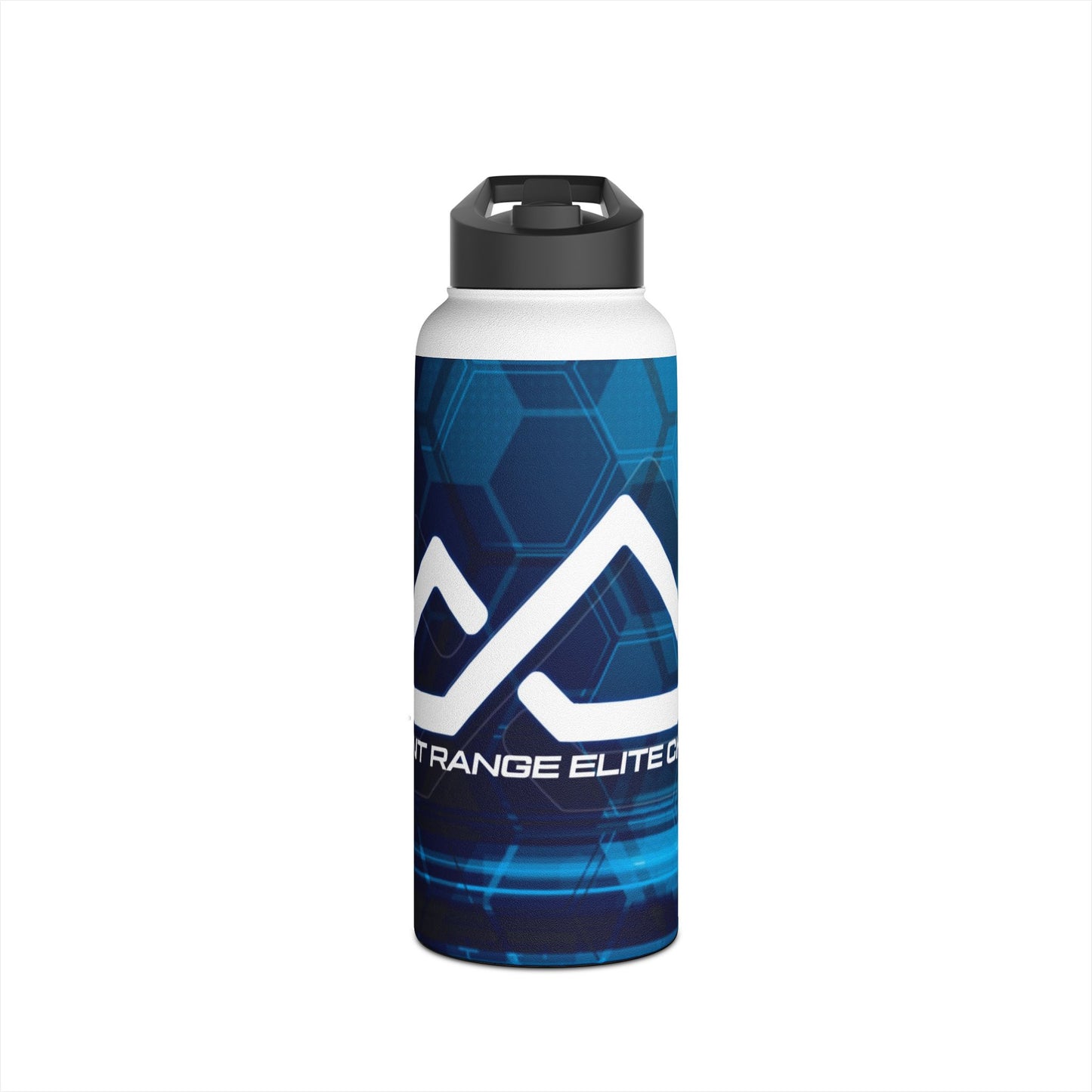Front Range Elite Cheer Stainless Steel Water Bottle