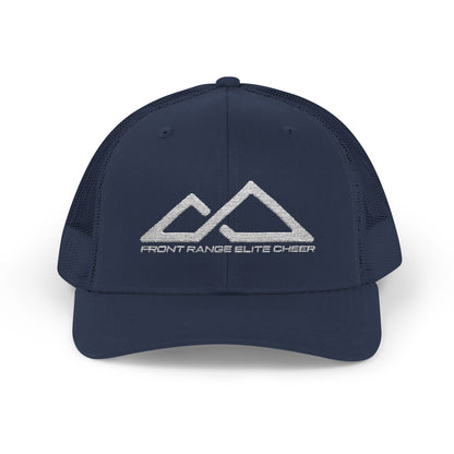 FREC LOGO Snapback Trucker Cap, Casual Style, Adjustable Cap