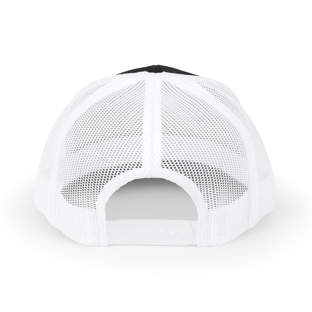FREC LOGO Snapback Trucker Cap, Casual Style, Adjustable Cap