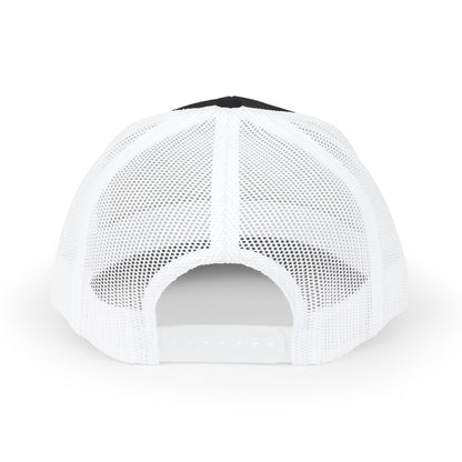 FREC LOGO Snapback Trucker Cap, Casual Style, Adjustable Cap