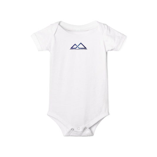 Front Range Elite Cheer Infant Onesie