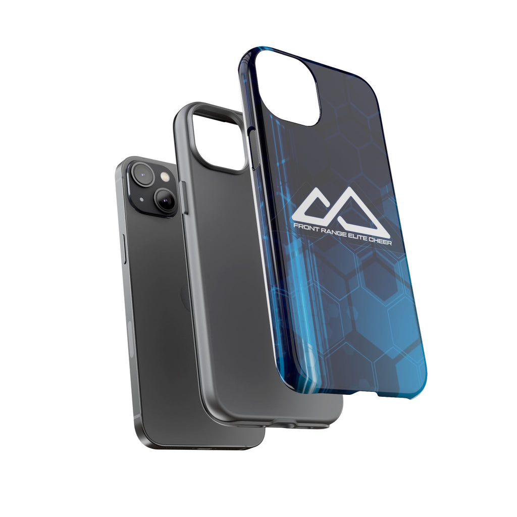Front Range Elite Cheer Tough Cases Phone Case