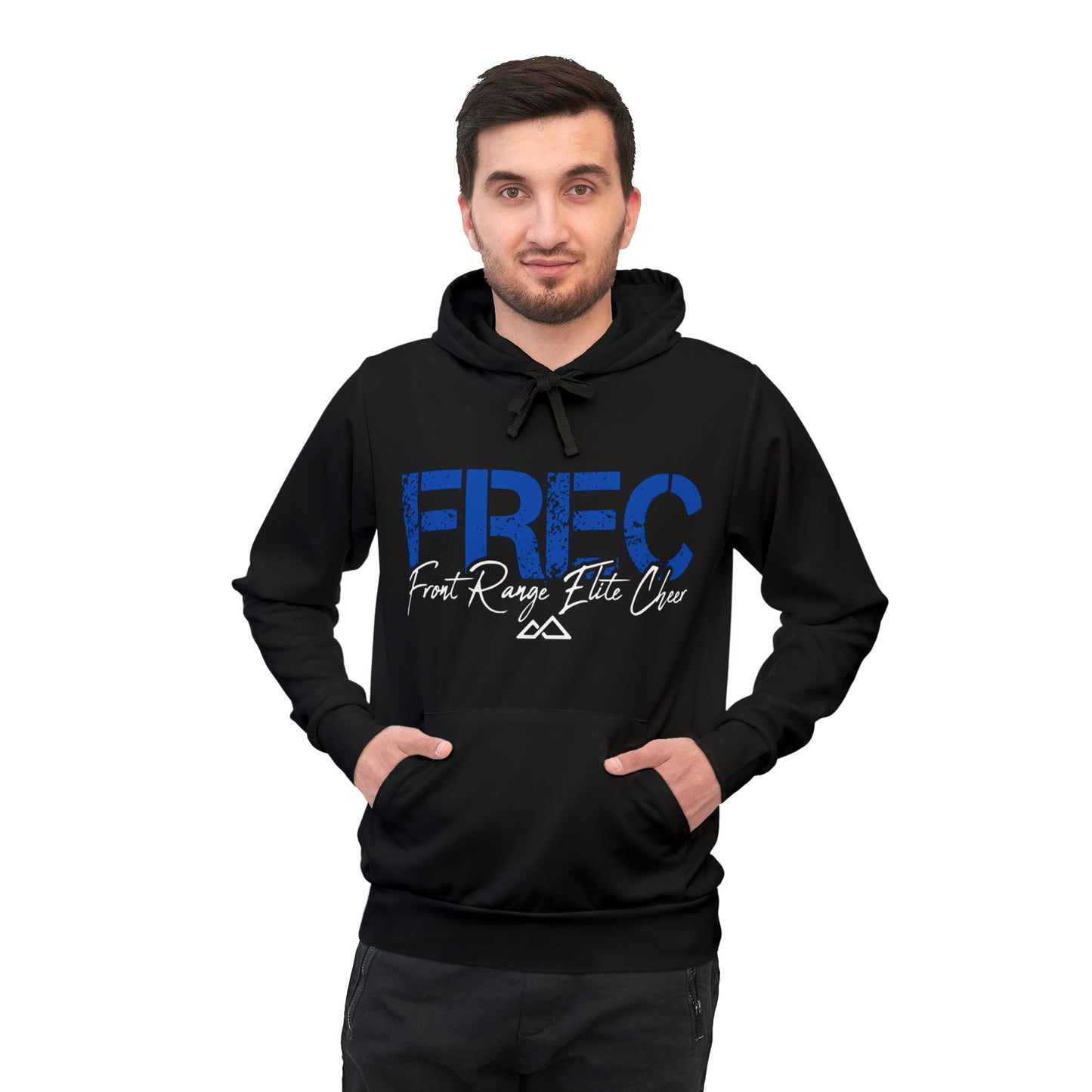 FREC Athletic Hoodie