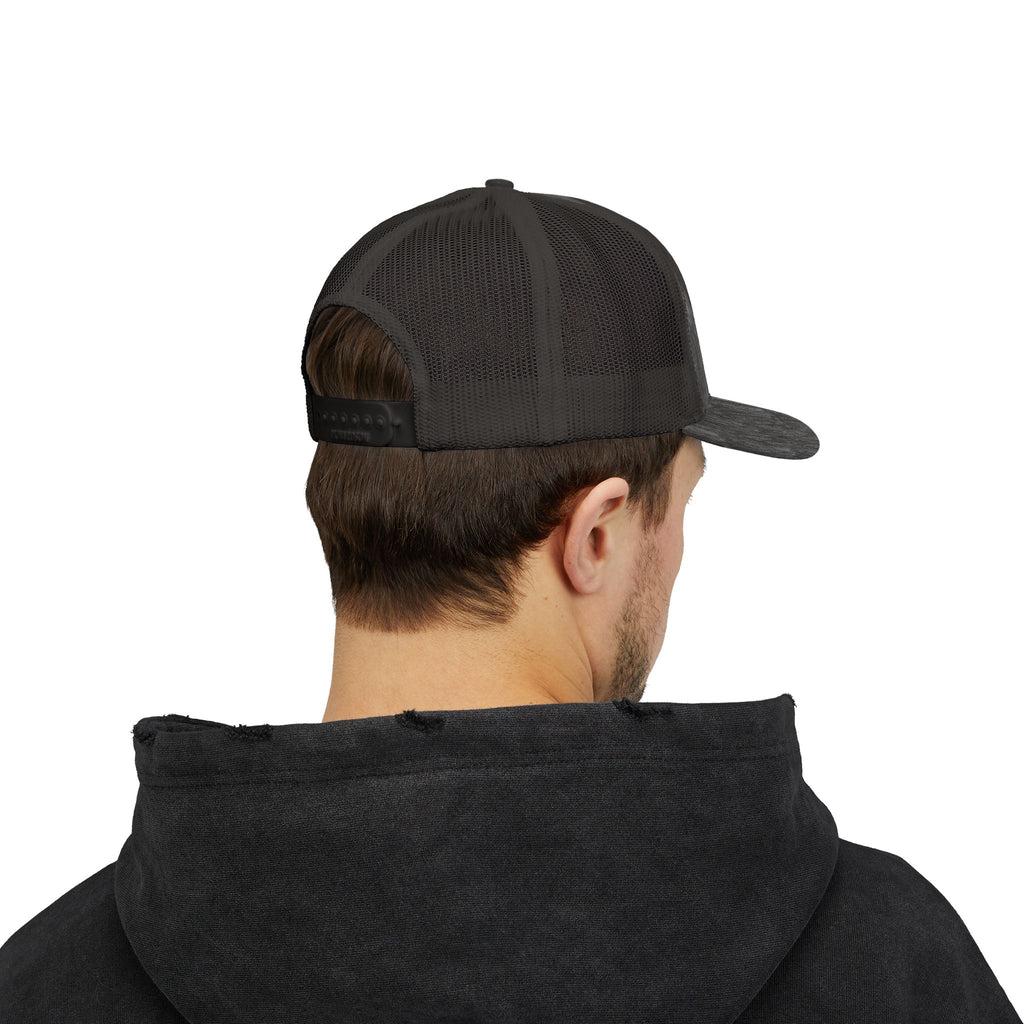 FREC LOGO Snapback Trucker Cap, Casual Style, Adjustable Cap