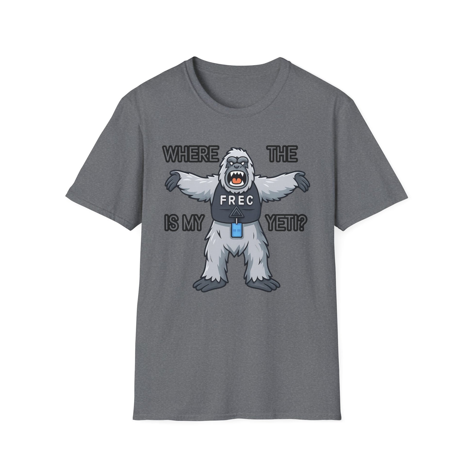 Funny Yeti T-Shirt