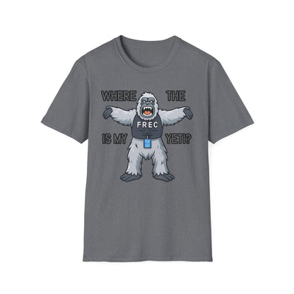 Funny Yeti T-Shirt