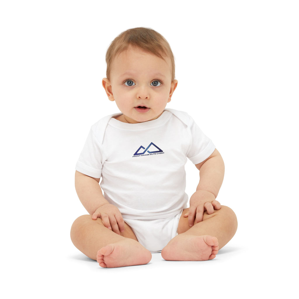 Front Range Elite Cheer Infant Onesie