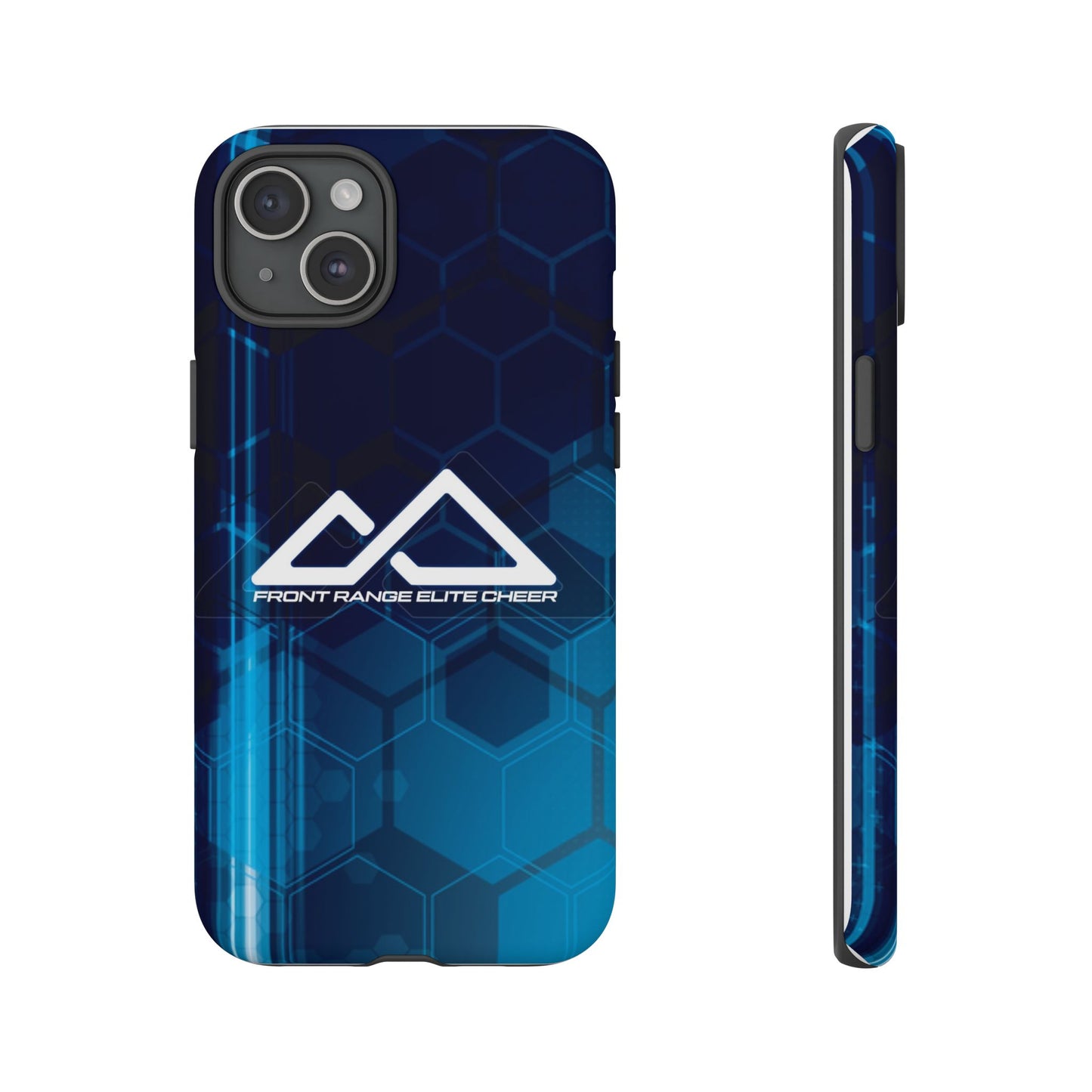 Front Range Elite Cheer Tough Cases Phone Case