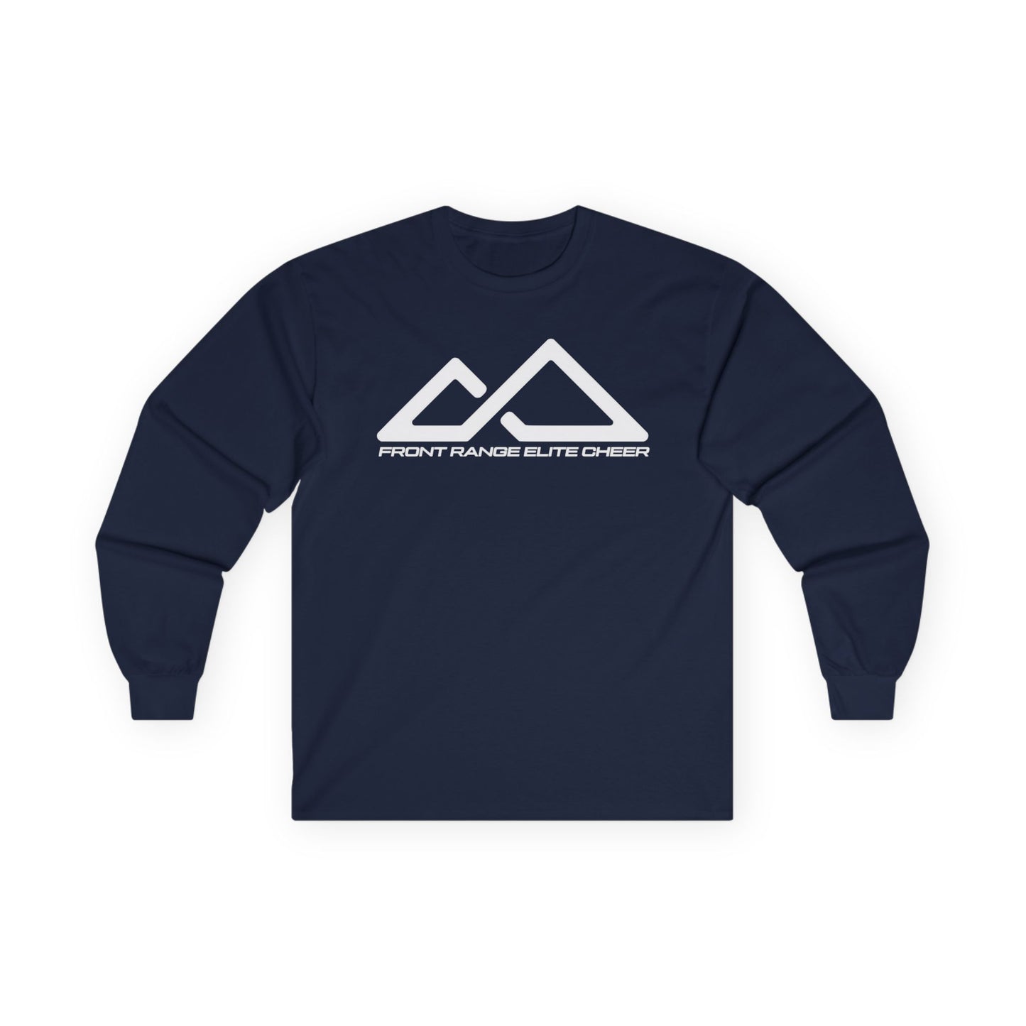 Front Range Elite Cheer Unisex Long Sleeve Tee