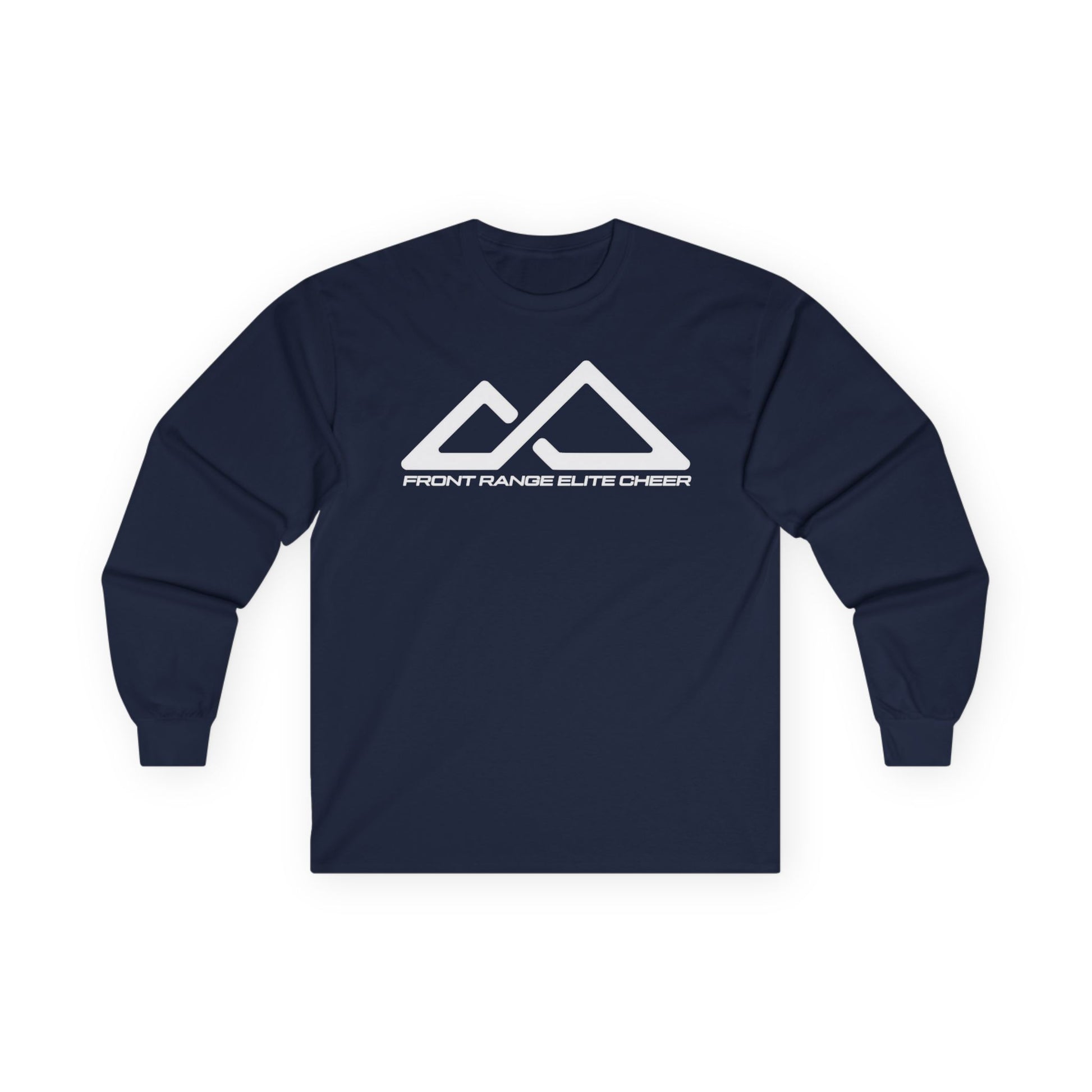Front Range Elite Cheer Unisex Long Sleeve Tee
