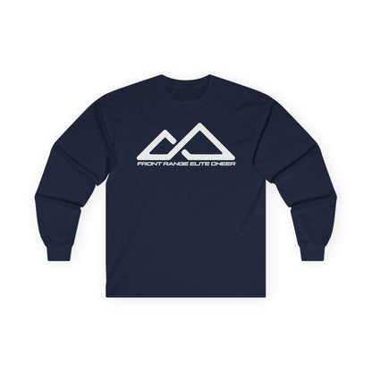 Front Range Elite Cheer Unisex Long Sleeve Tee