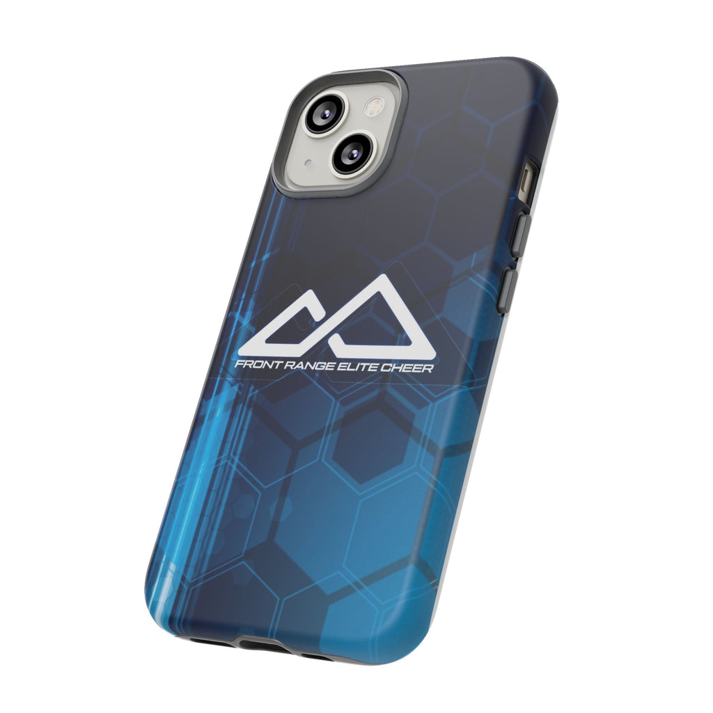 Front Range Elite Cheer Tough Cases Phone Case