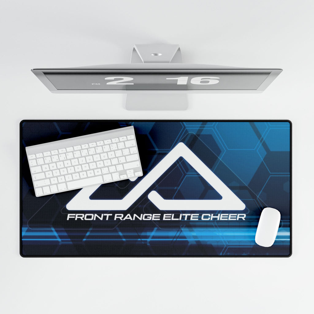 Front Range Elite Cheer Custom Desk Mousepad Mat