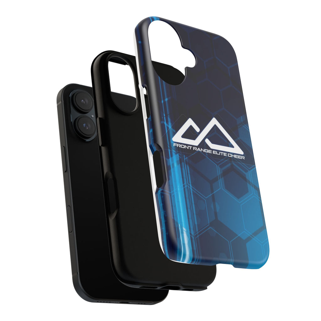 Front Range Elite Cheer Tough Cases Phone Case