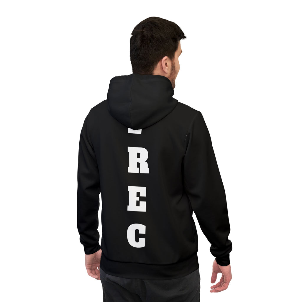FREC Heartbeat Athletic Hoodie