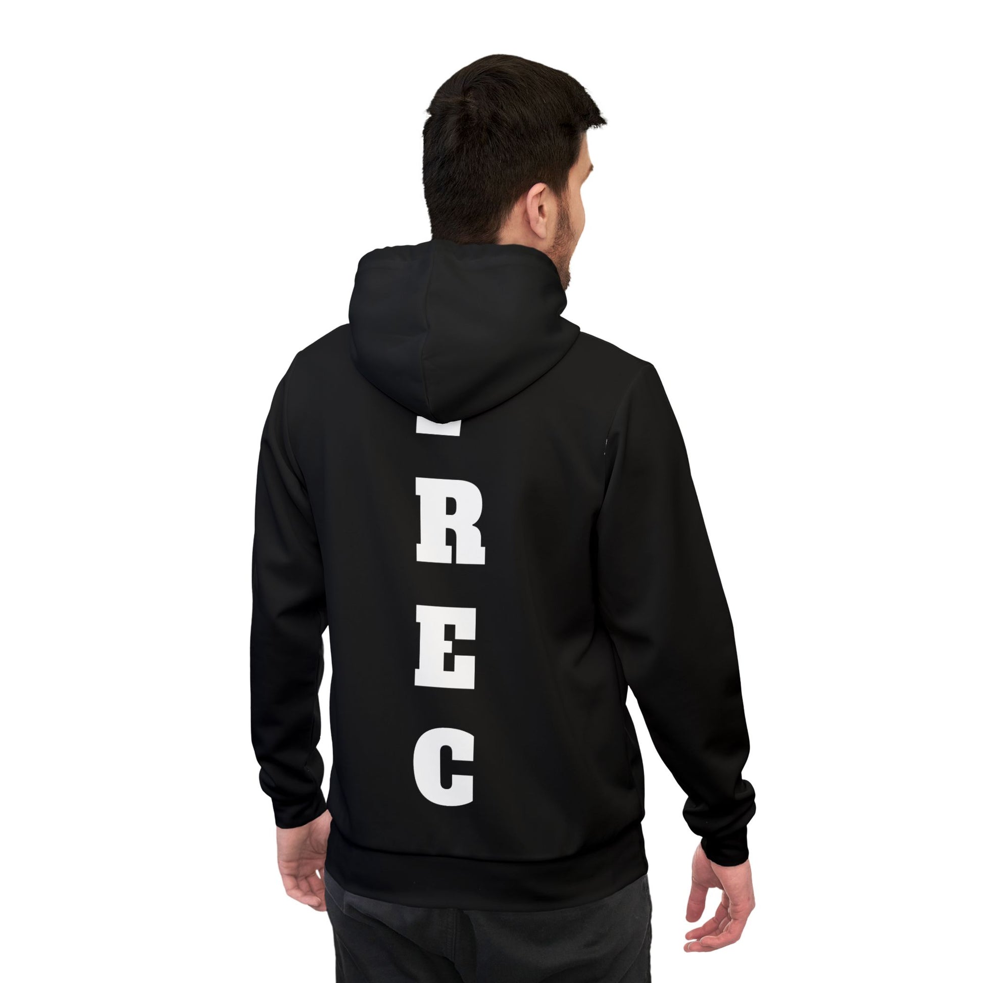 FREC Heartbeat Athletic Hoodie
