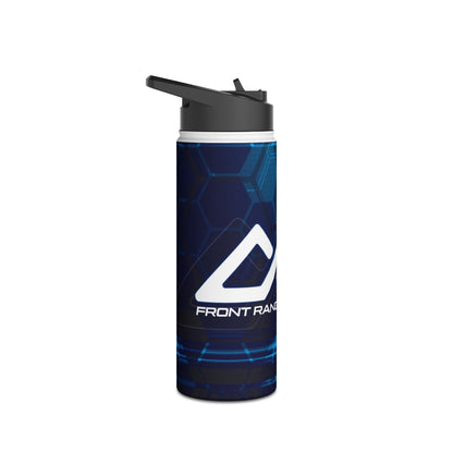 Front Range Elite Cheer Stainless Steel Water Bottle 2