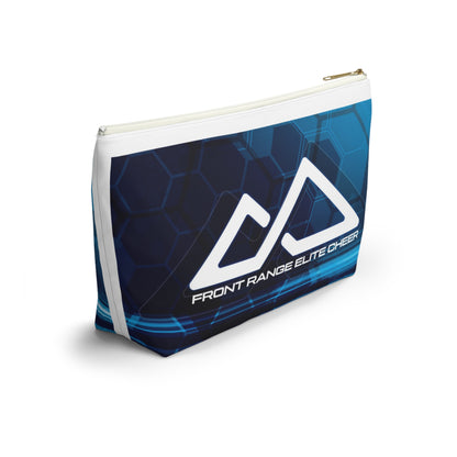 Front Range Elite Cheer Logo - Cosmetic Bag