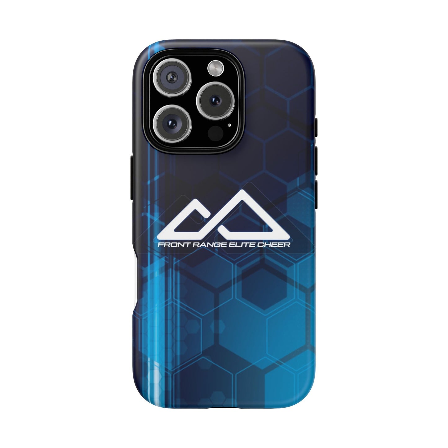 Front Range Elite Cheer Tough Cases Phone Case