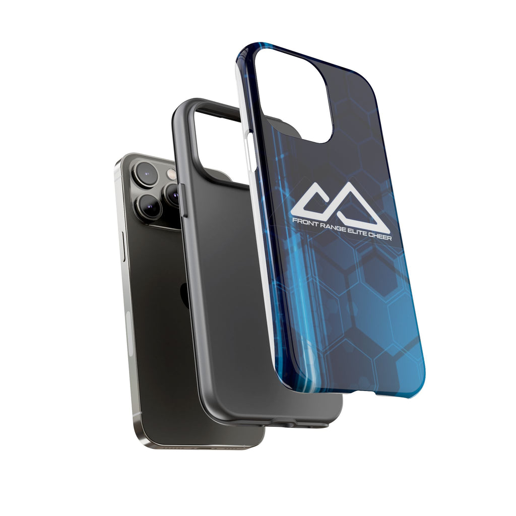 Front Range Elite Cheer Tough Cases Phone Case