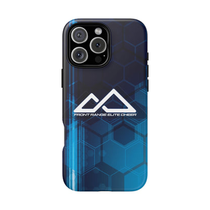 Front Range Elite Cheer Tough Cases Phone Case