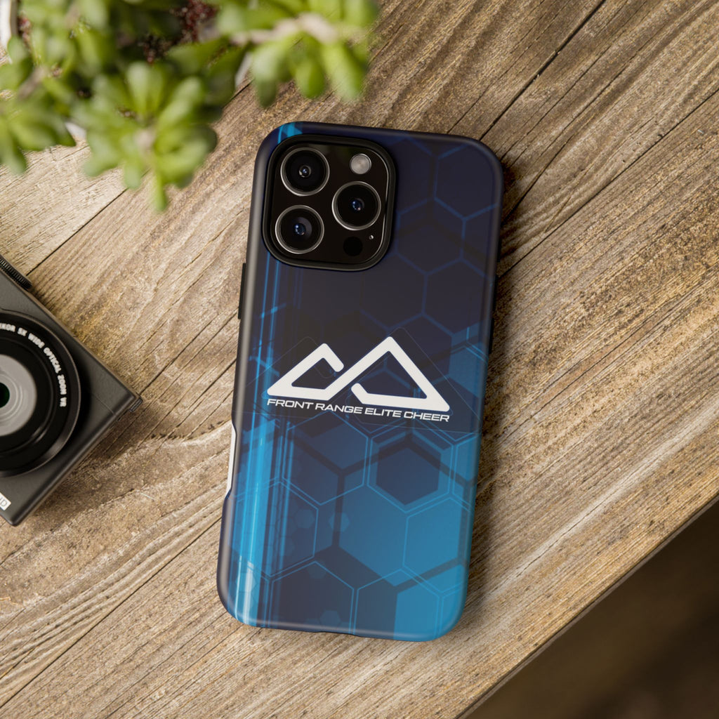 Front Range Elite Cheer Tough Cases Phone Case