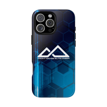 Front Range Elite Cheer Tough Cases Phone Case