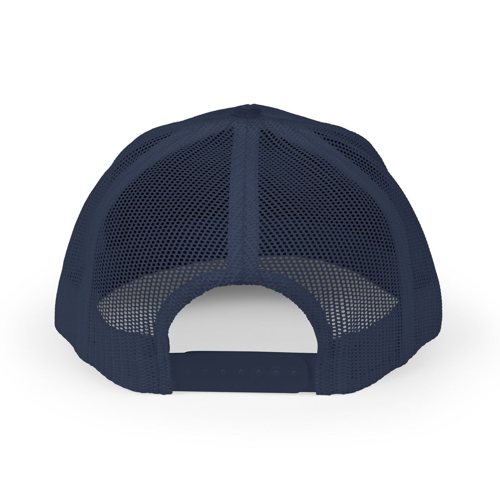FREC LOGO Snapback Trucker Cap, Casual Style, Adjustable Cap