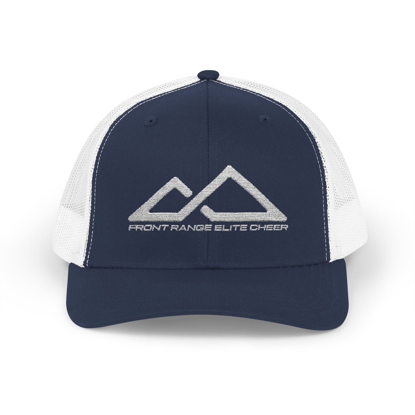 FREC LOGO Snapback Trucker Cap, Casual Style, Adjustable Cap