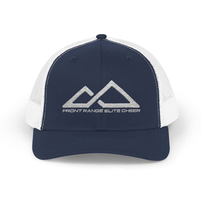 FREC LOGO Snapback Trucker Cap, Casual Style, Adjustable Cap