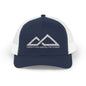 FREC LOGO Snapback Trucker Cap, Casual Style, Adjustable Cap