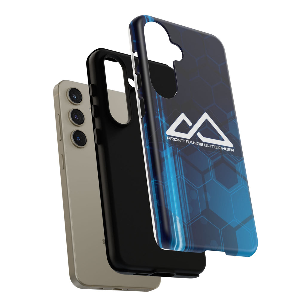 Front Range Elite Cheer Tough Cases Phone Case