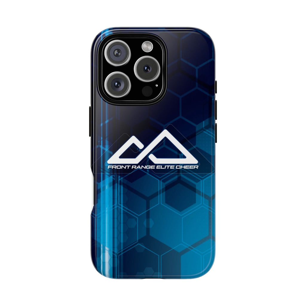 Front Range Elite Cheer Tough Cases Phone Case