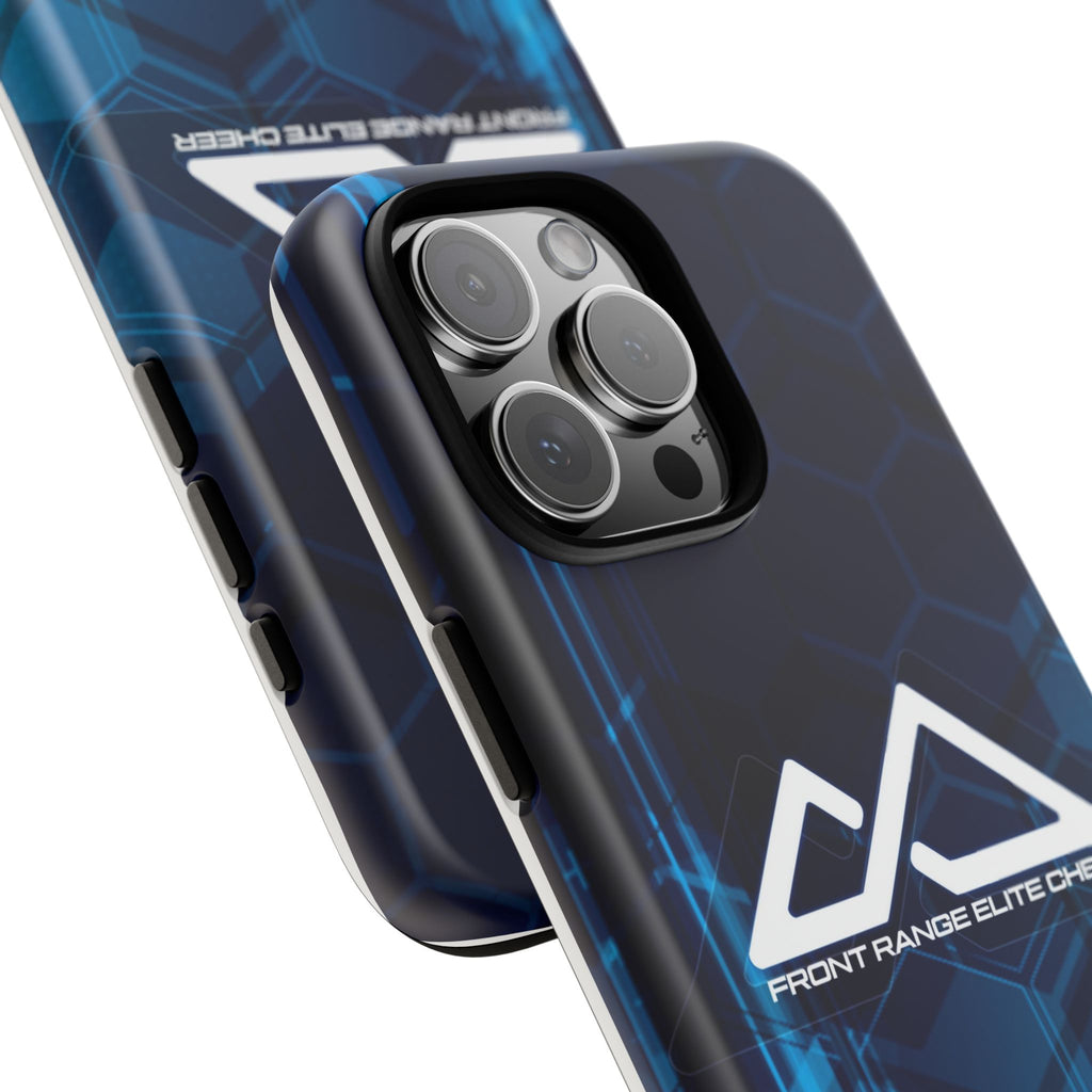 Front Range Elite Cheer Tough Cases Phone Case