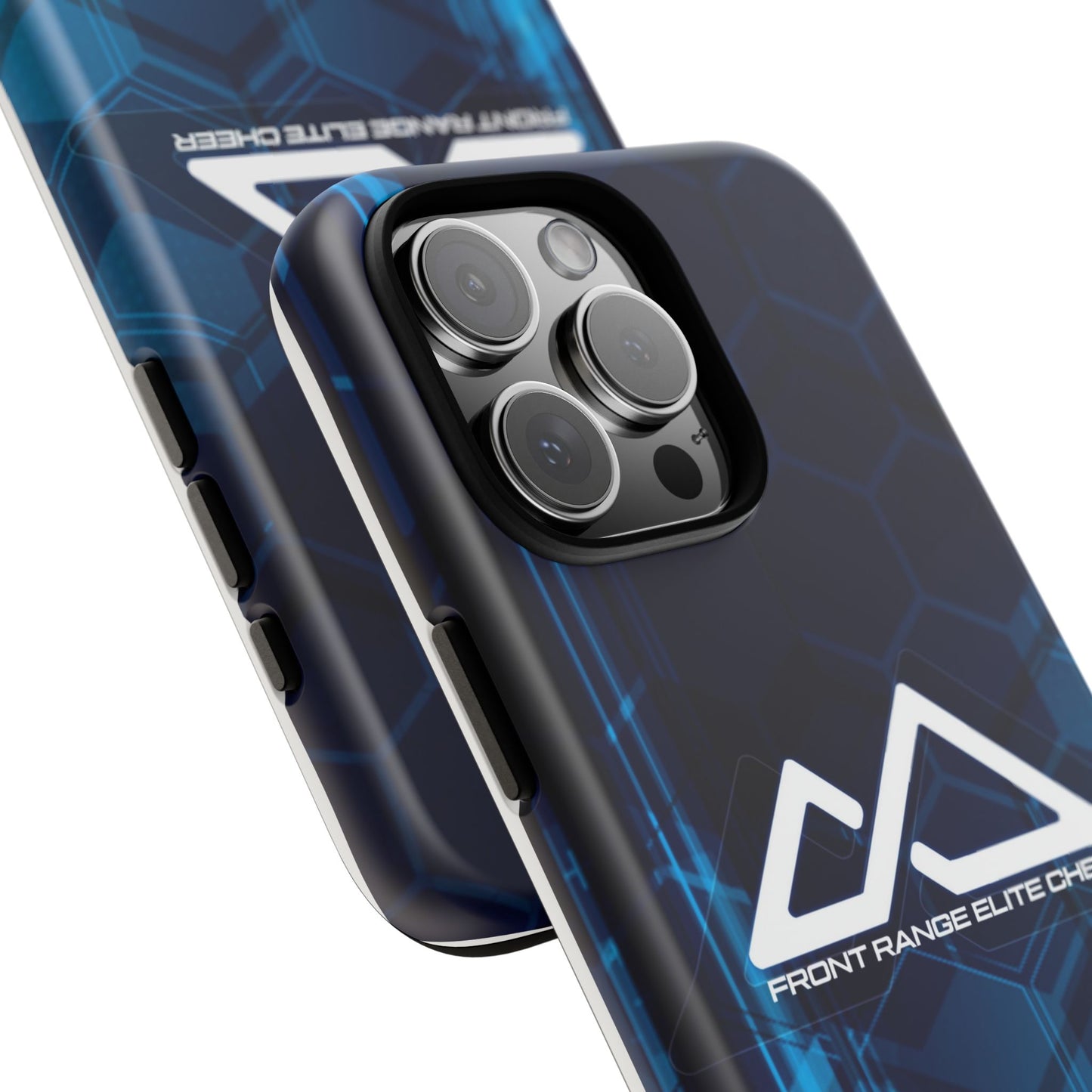 Front Range Elite Cheer Tough Cases Phone Case