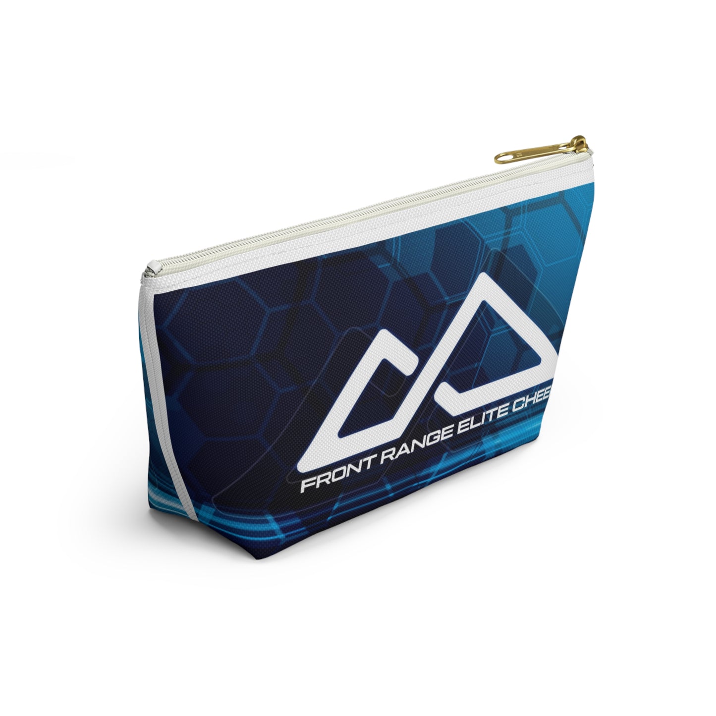 Front Range Elite Cheer Logo - Cosmetic Bag