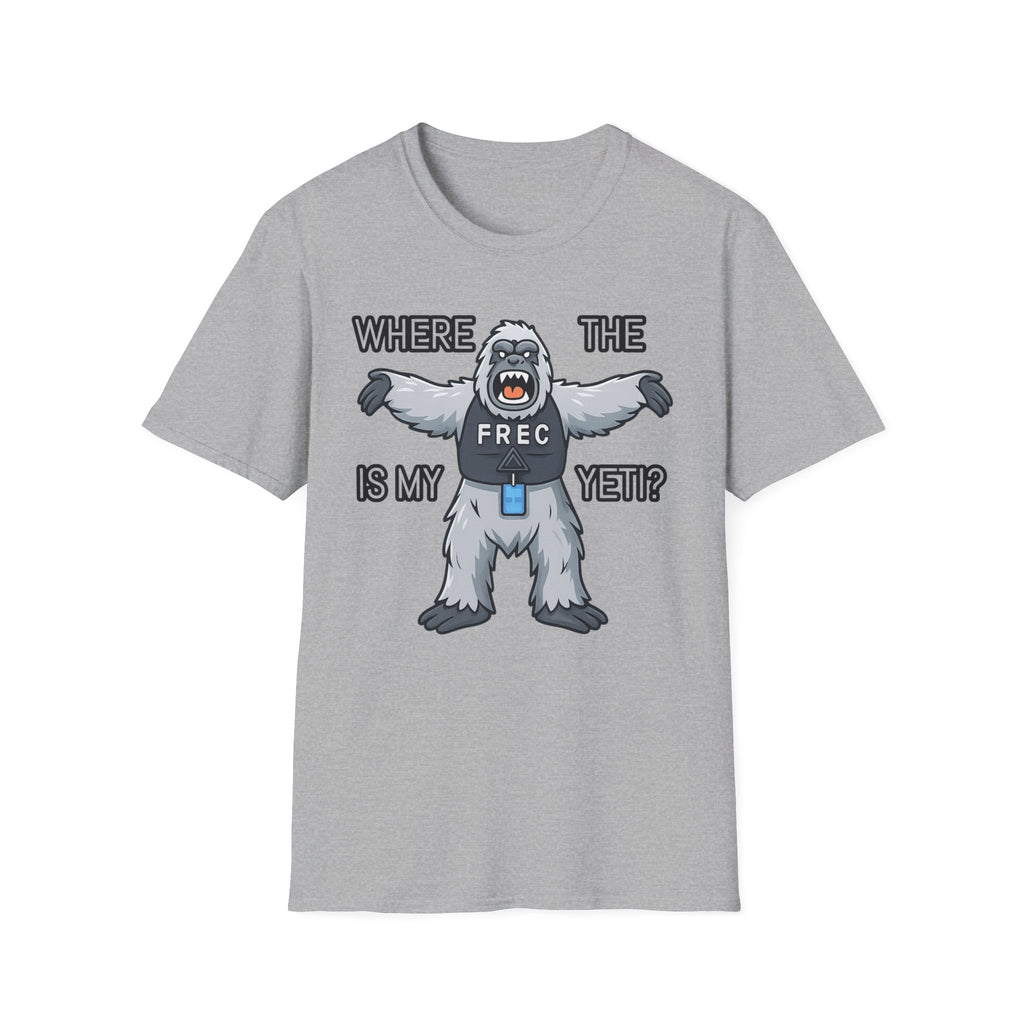 Funny Yeti T-Shirt
