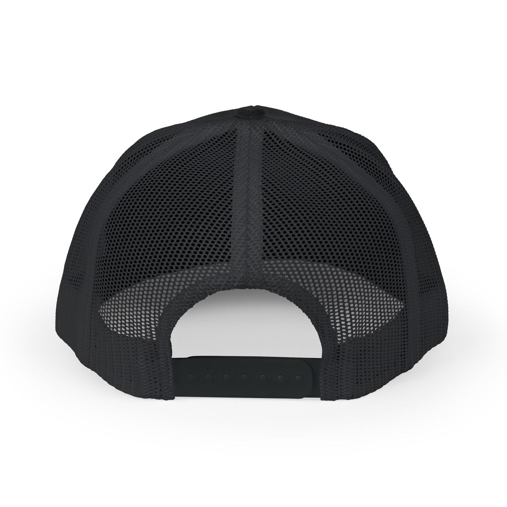 FREC LOGO Snapback Trucker Cap, Casual Style, Adjustable Cap