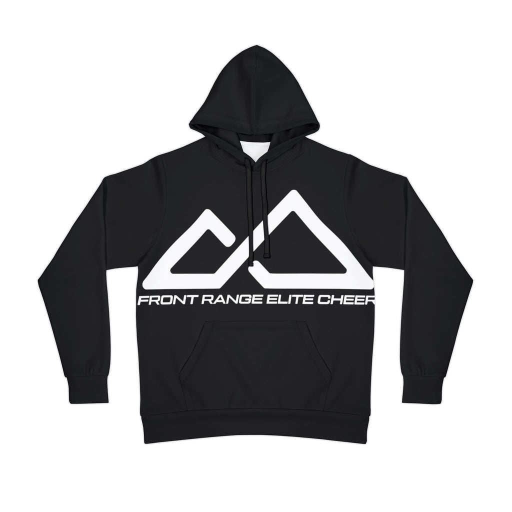 FREC Logo Athletic Hoodie