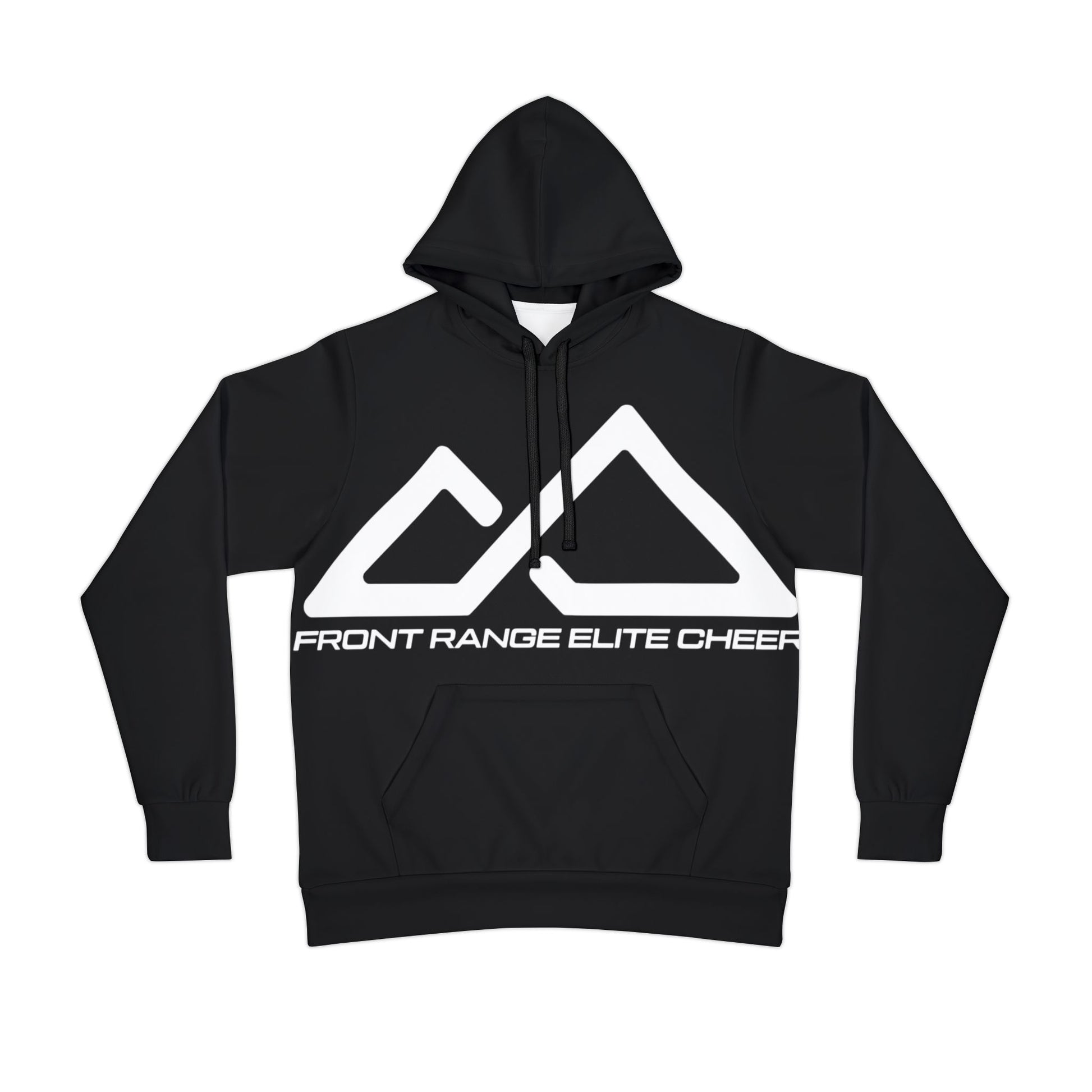FREC Logo Athletic Hoodie