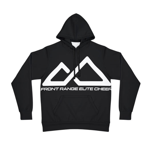 FREC Logo Athletic Hoodie