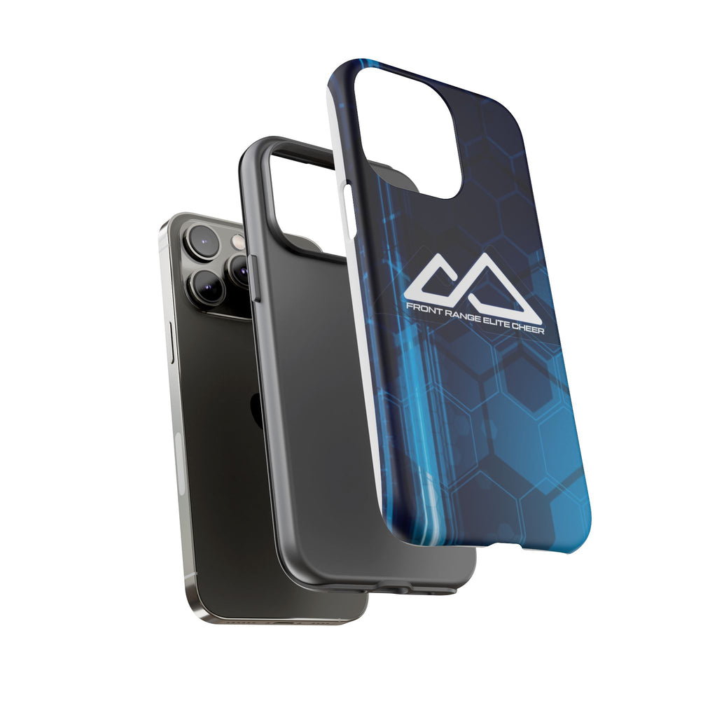 Front Range Elite Cheer Tough Cases Phone Case