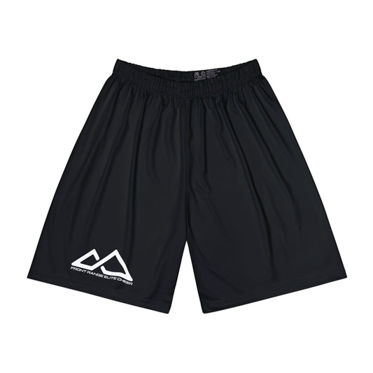 FREC Logo Men's Active Sports Shorts