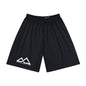 FREC Logo Men's Active Sports Shorts