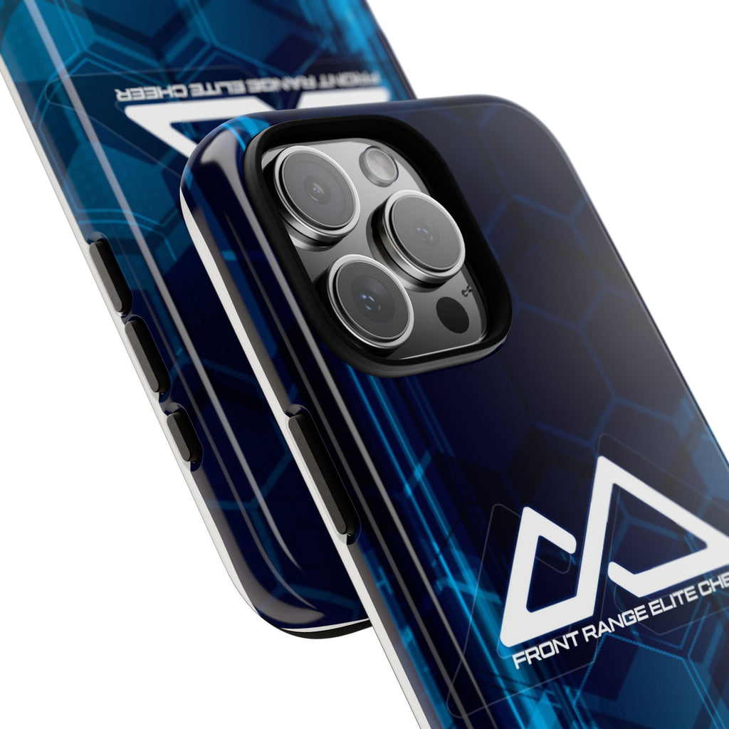 Front Range Elite Cheer Tough Cases Phone Case