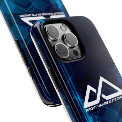 Front Range Elite Cheer Tough Cases Phone Case