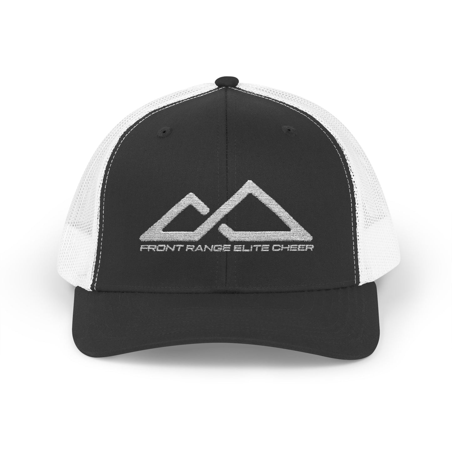 FREC LOGO Snapback Trucker Cap, Casual Style, Adjustable Cap