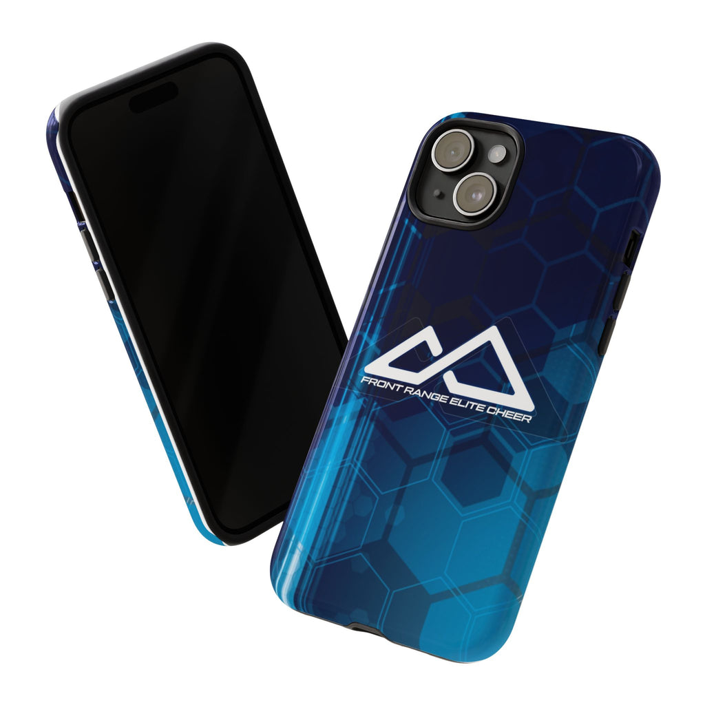 Front Range Elite Cheer Tough Cases Phone Case