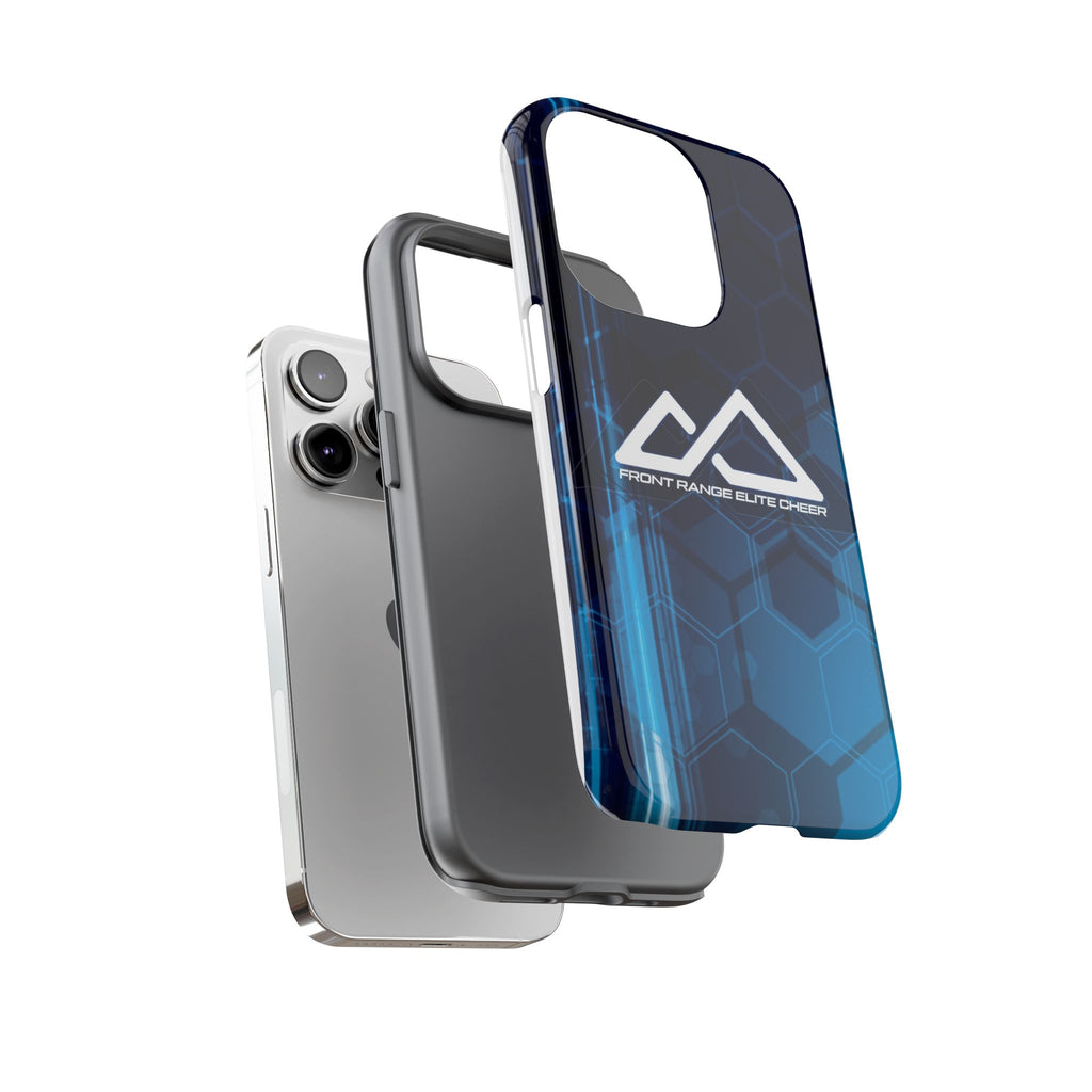 Front Range Elite Cheer Tough Cases Phone Case